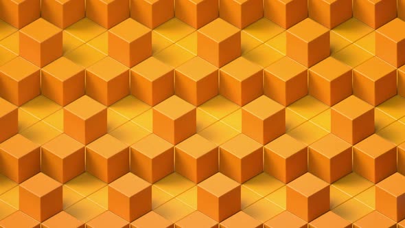 Cover for Isometric Cubes