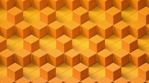Isometric Cubes
