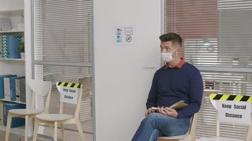 Safe Greetings During COVID Era at Workplace