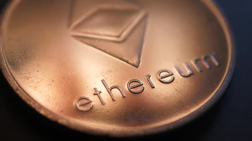 Ethereum Crypto currency