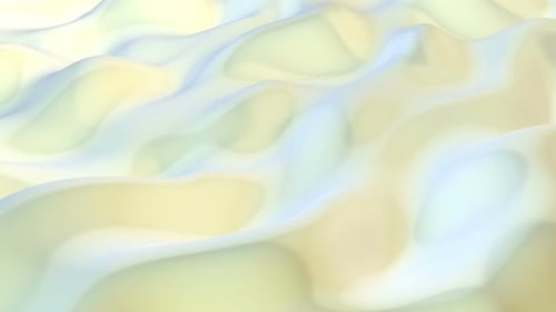 Wave Trend Colon Intro Business Promotion Able to Loop Seamless