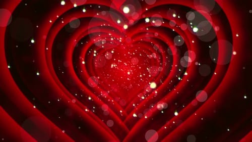 Hearts Tunnels
