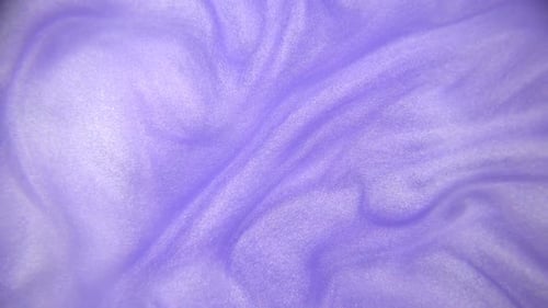Lila und weiße Farben