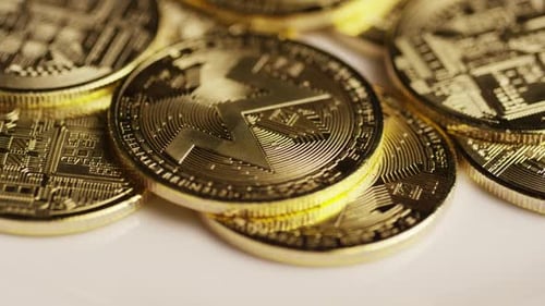 Plan rotatif de Bitcoins