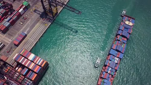 Kwai Tsing Containerterminals