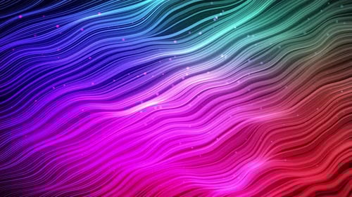Abstract Colorful Background