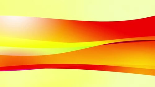 Abstract Seamless Loop smooth Liquid Gradient Background