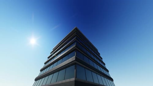 Creación de edificio alto