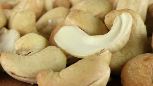 Cashew Nuts 4