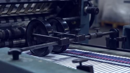 Equipment Print Factory