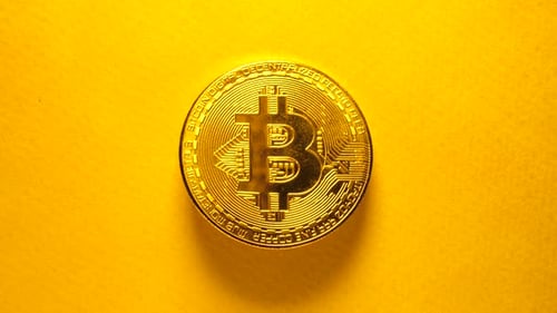 Bitcoin-Kryptow