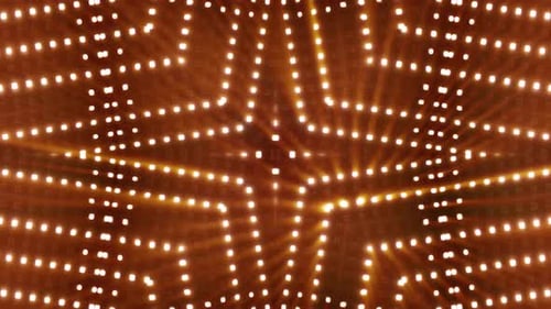 Disco-Party-Lichtshow