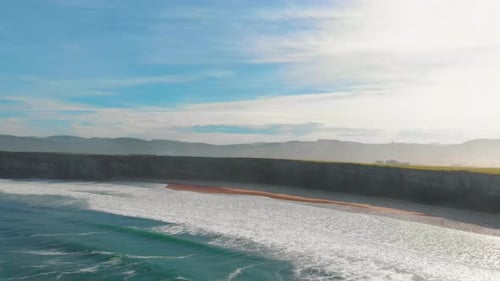 Cantabria, Spain, Drone