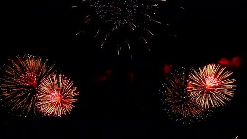 Feuerwerk