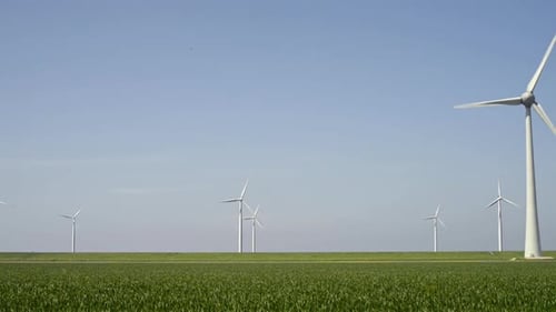 Windenergieanlagen