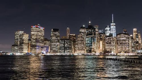 New York Skyline