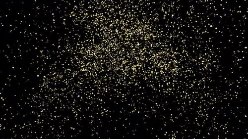 Confetti Glow