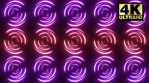 5 kreisförmige Vj Loop-Pack