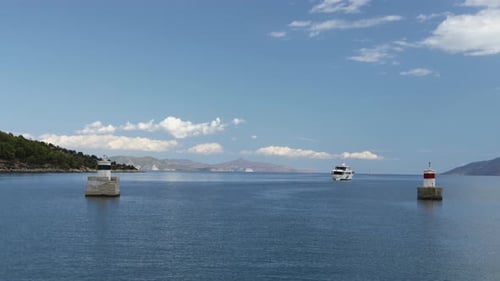 Exit The Port