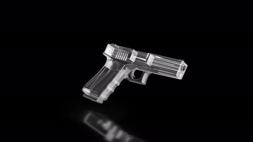 Glock Gun Hud V1