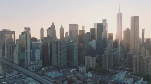 Manhattan Streets