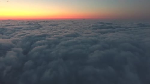 Crépuscule avant le lever