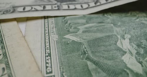 Ein Zwei-Dollar-Schein