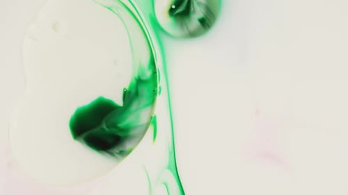 Fluid Abstract Motion Background