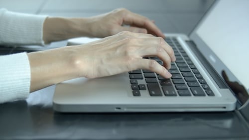 Von zu Hause aus arbeiten