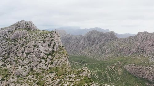 Rocky Mountains Dron Video