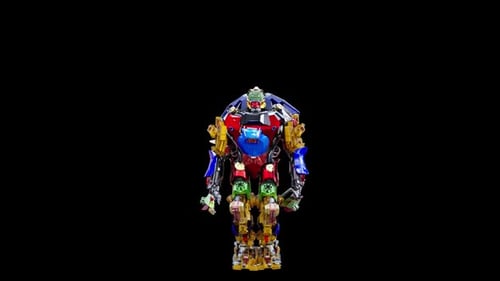 99 Roboter springen Jacks HD