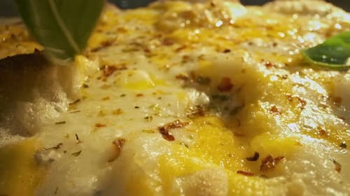 Delicious Appetizing Pizza