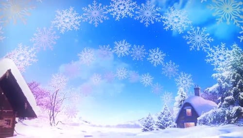 Tag des Winters