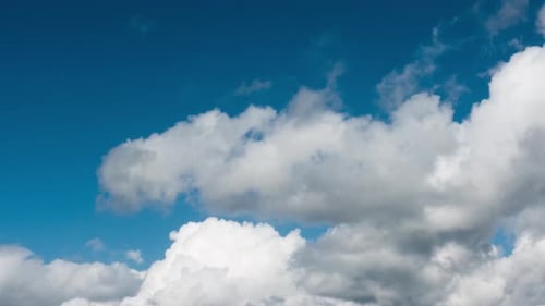 Sky and Clouds