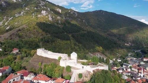 Castillo Travnik