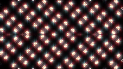 11 Box Light Vj Loop Pack