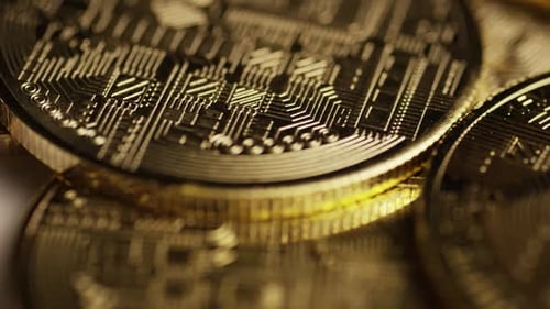 Plan rotatif de Bitcoins