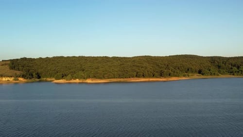 Lake and Forest