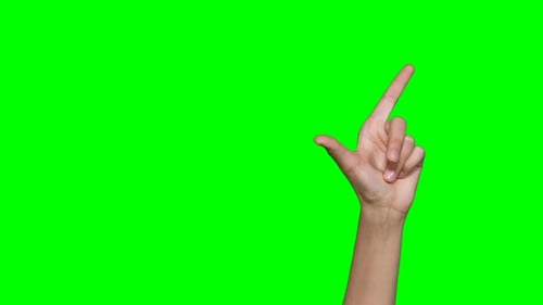 Hands making symbol