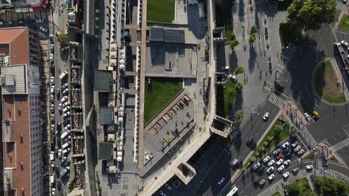 Historical City Madrasa Complex Castle