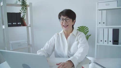 Büroarbeit Konzept