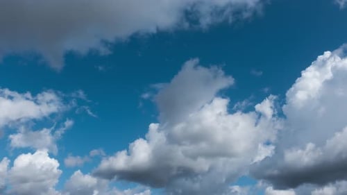 Timelapse Clouds