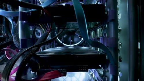 Inside Computer Technology Hardware Components Zoom