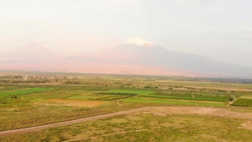 Ararat-Bergpanorama