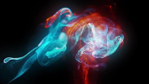 Abstrakte bunte Hintergrund
