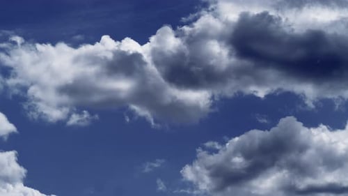 Nubes Timelapse