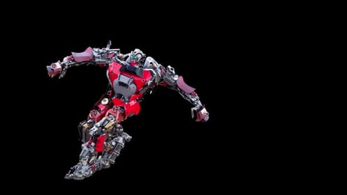37 Robotertanz HD