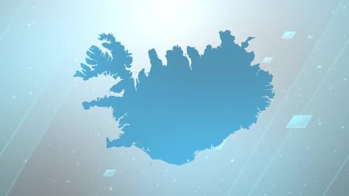 Iceland Slider Background