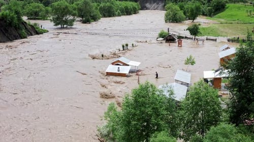 Devastating Flood Overwhelms Rural Community