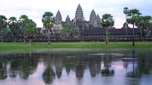 Angkor Wat Temple